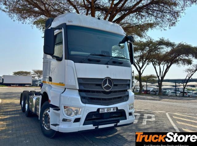 Fuso Actros ACTROS 2645LS/33 FS