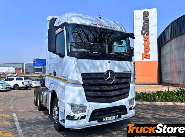 Fuso Actros ACTROS 2645LS/33 STD