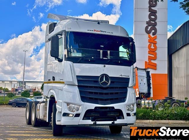 Fuso Actros ACTROS 2645LS/33 STD