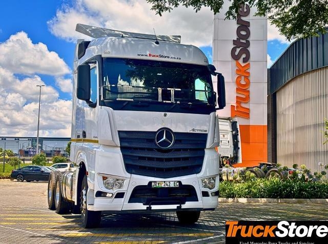 Fuso Actros ACTROS 2645LS/33 STD