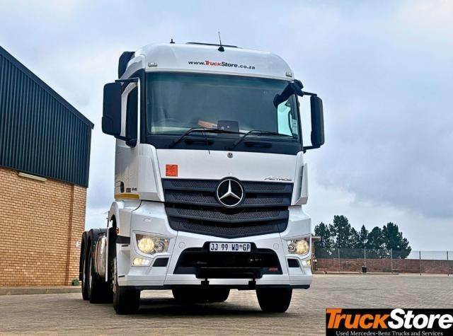 Fuso Actros ACTROS 2645LS/33 FS