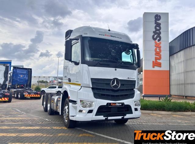 Fuso Actros ACTROS 2645LS/33 FS