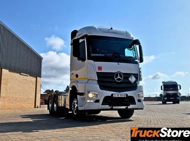 Fuso Actros ACTROS 2645LS/33 FS