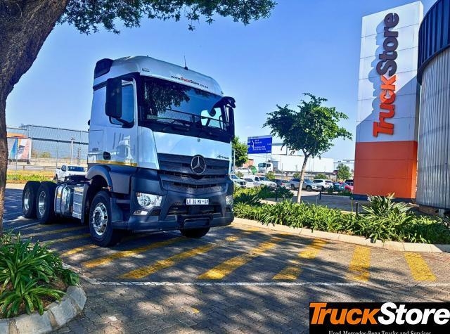 Fuso Actros ACTROS 2645LS/33PURE
