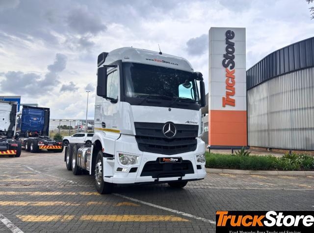 Fuso Actros ACTROS 2645LS/33 FS