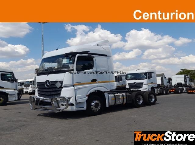 Fuso Actros ACTROS 2645LS/33 RE