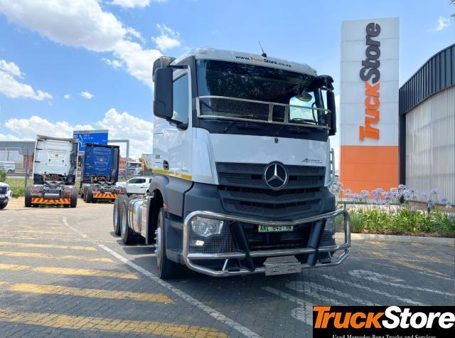 Fuso Actros ACTROS 2645LS/33PURE