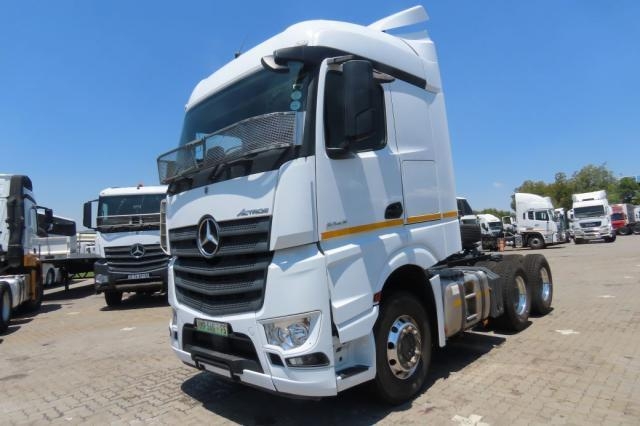 Fuso Actros ACTROS 2645LS/33 STD