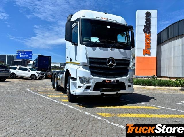 Fuso Actros ACTROS 2645LS/33 FS