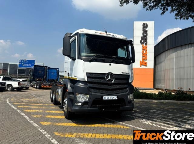 Fuso Actros ACTROS 2640LS/33