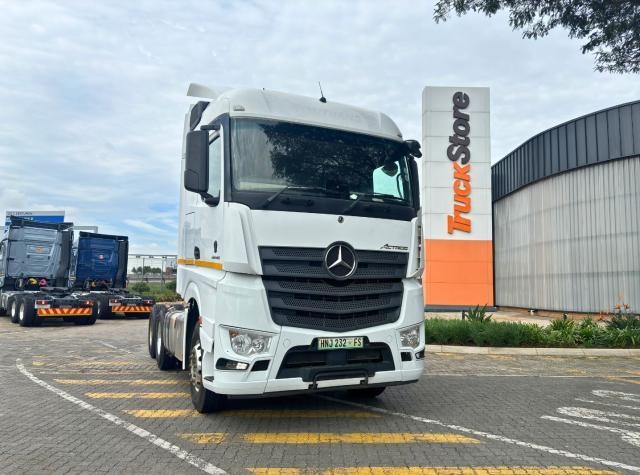 Fuso Actros ACTROS 2645LS/33 E 5