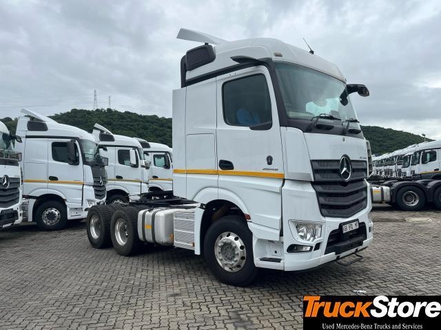Fuso Actros ACTROS 2645LS/33 RE