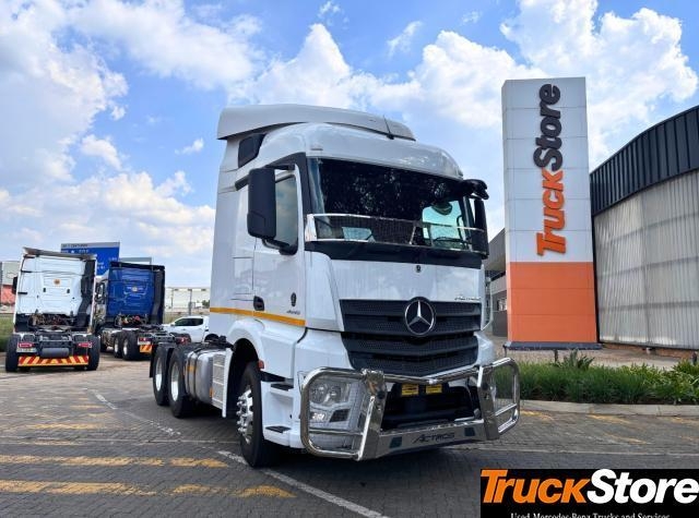 Fuso Actros ACTROS 2645LS/33 FS