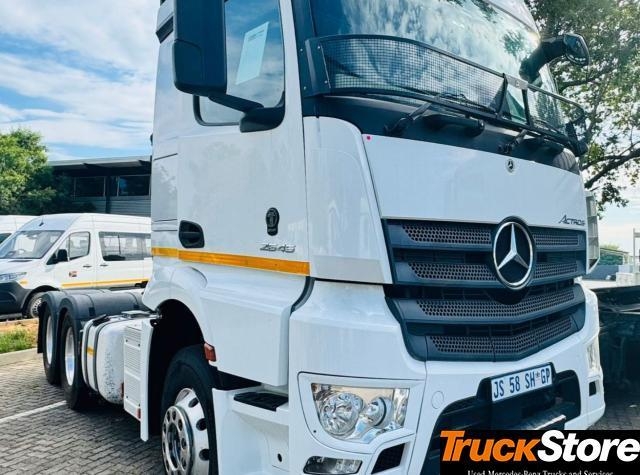 Fuso Actros ACTROS 2645LS/33 FS