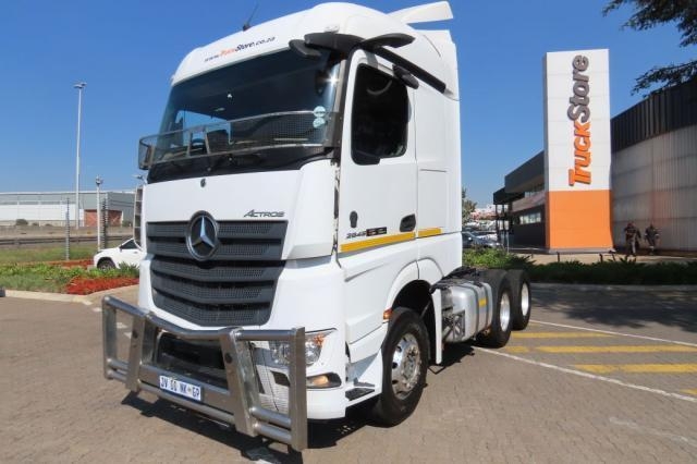 Fuso Actros ACTROS 2645LS/33 RE