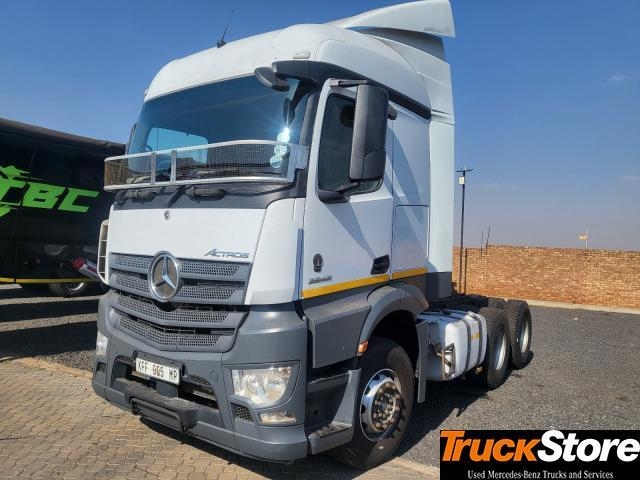 Fuso Actros ACTROS 2645LS/33PURE