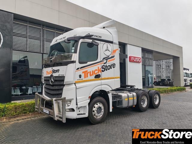 Fuso Actros ACTROS 2645LS/33 RE