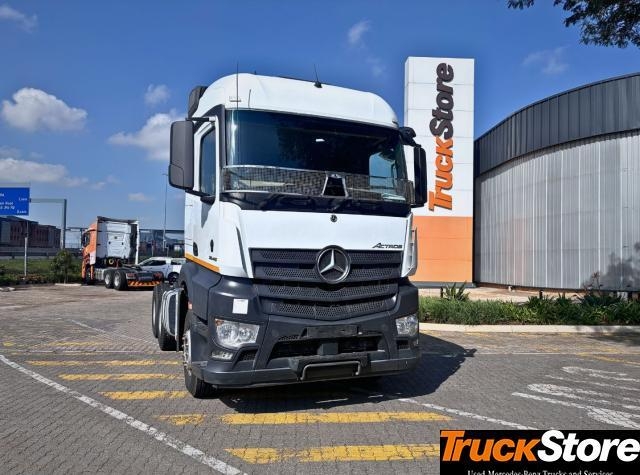 Fuso Actros ACTROS 2645LS/33PURE
