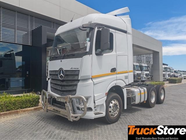 Fuso Actros ACTROS 2645LS/33 STD