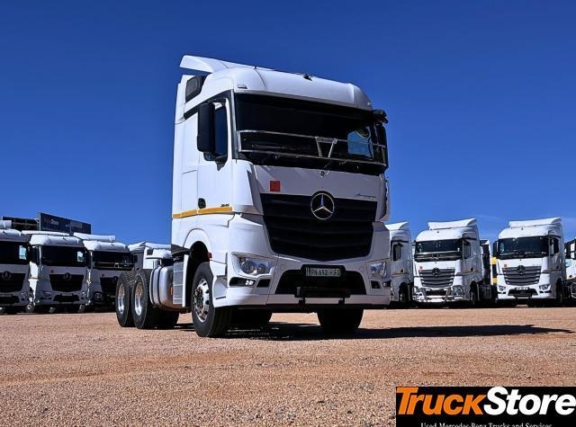 Fuso Actros ACTROS 2645LS/33 STD