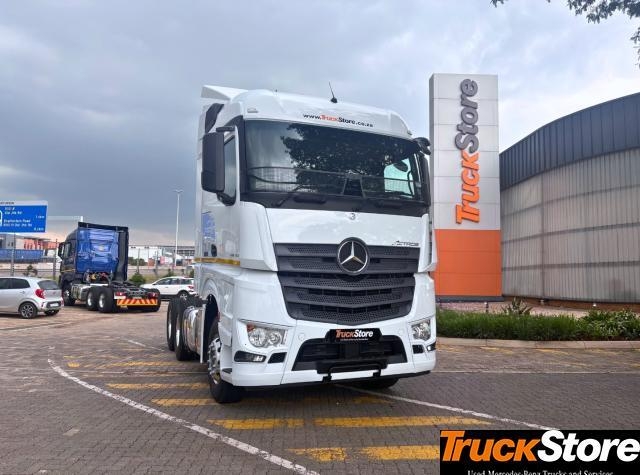 Fuso Actros ACTROS 2645LS/33 STD