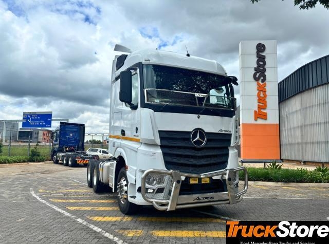 Fuso Actros ACTROS 2645LS/33 STD