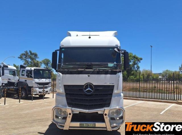 Fuso Actros ACTROS 2645LS/33 STD
