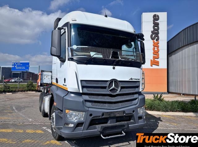 Fuso Actros ACTROS 2645LS/33PURE