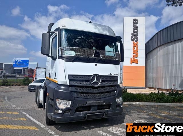 Fuso Actros ACTROS 2645LS/33PURE