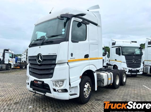 Fuso Actros ACTROS 2645LS/33 RE