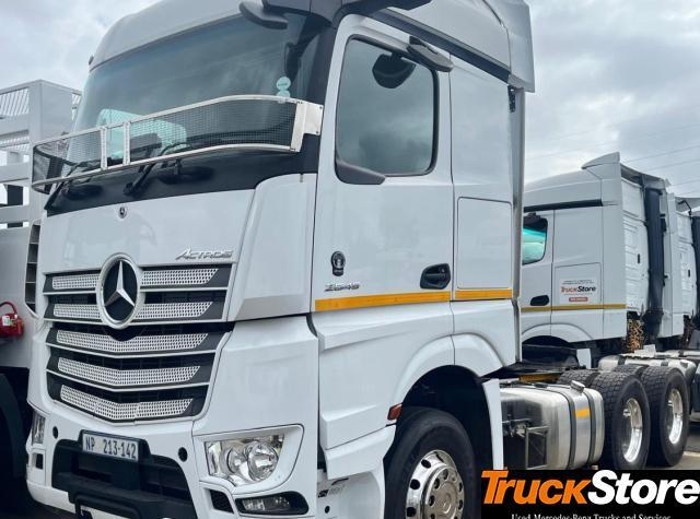 Fuso Actros ACTROS 2645LS/33 RE