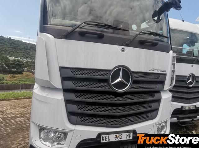 Fuso Actros ACTROS 2645LS/33 STD