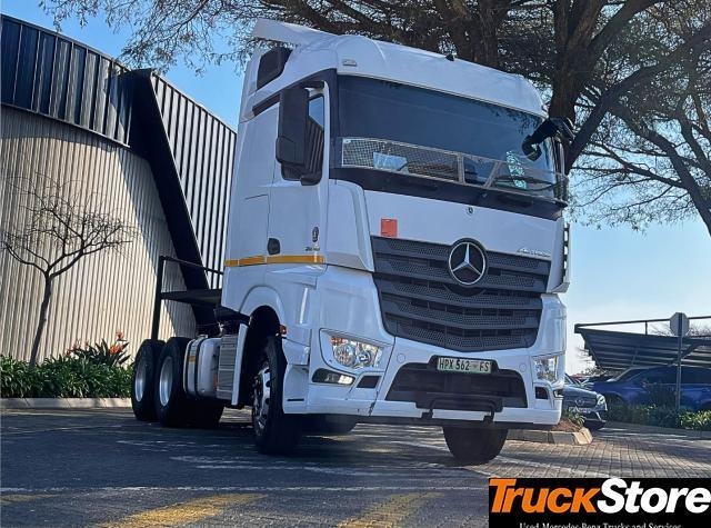 Fuso Actros ACTROS 2645LS/33 STD