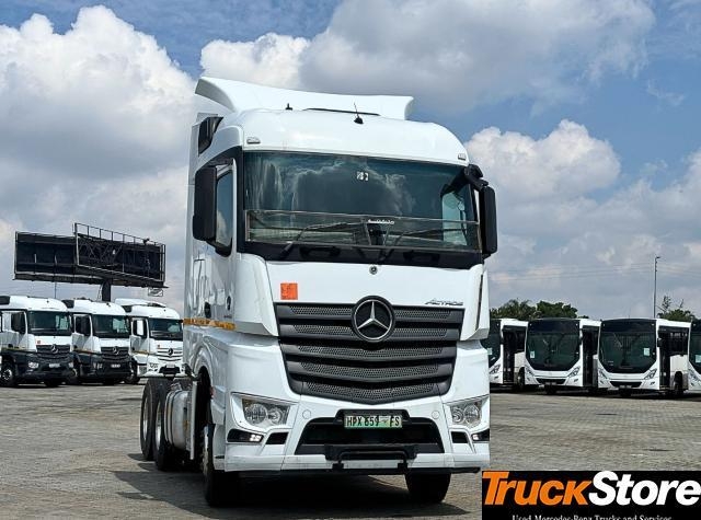 Fuso Actros ACTROS 2645LS/33 STD