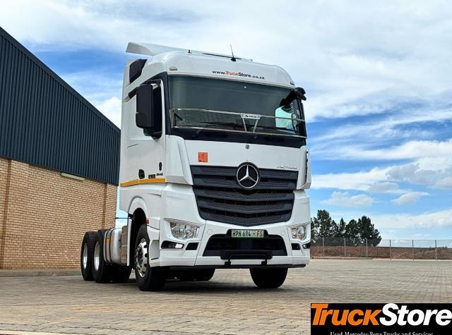 Fuso Actros ACTROS 2645LS/33 STD