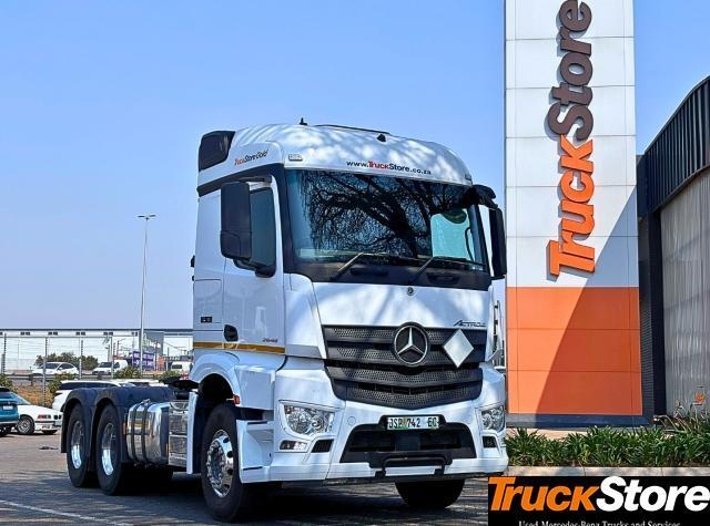 Fuso Actros ACTROS 2645LS/33 STD