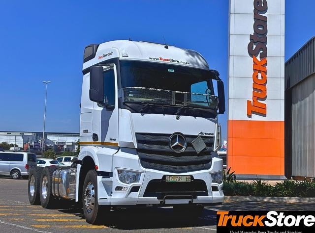 Fuso Actros ACTROS 2645LS/33 STD