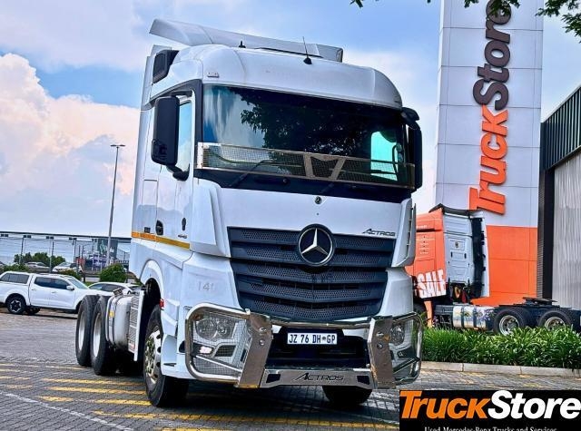 Fuso Actros ACTROS 2645LS/33 STD