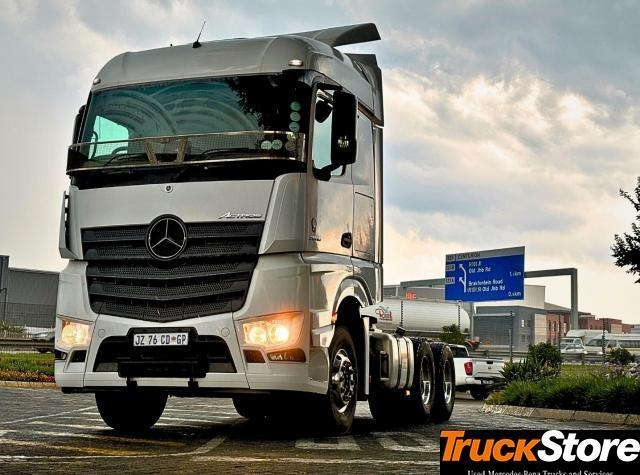 Fuso Actros ACTROS 2645LS/33 STD