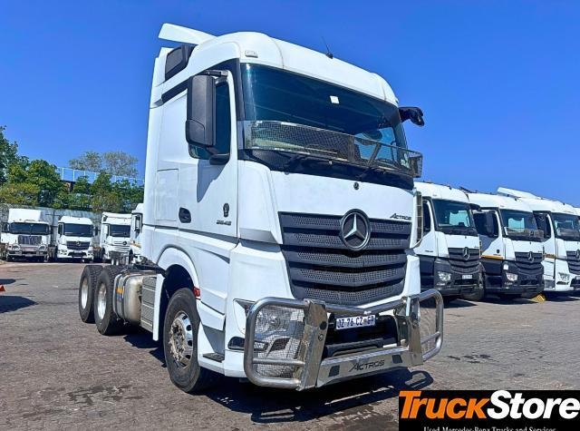 Fuso Actros ACTROS 2645LS/33
