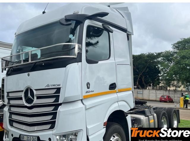 Fuso Actros ACTROS 2645LS/33 RE
