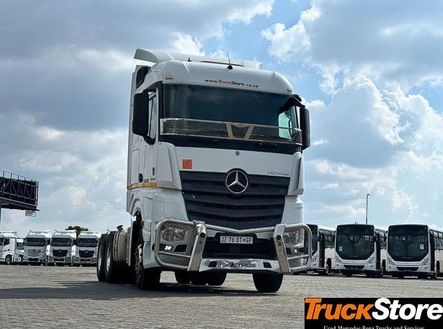 Fuso Actros ACTROS 2645LS/33 STD