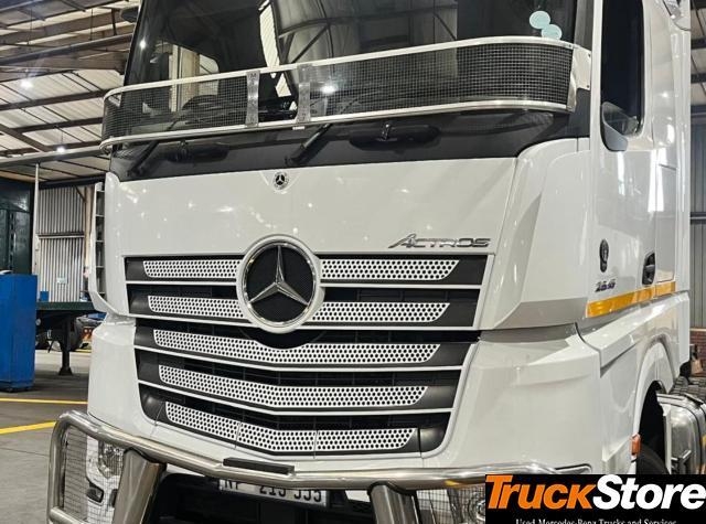 Fuso Actros ACTROS 2645LS/33 RE