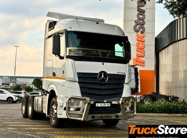 Fuso Actros ACTROS 2645LS/33 STD