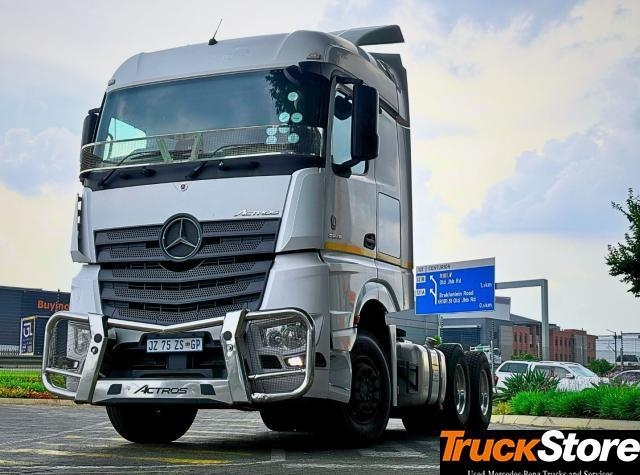 Fuso Actros ACTROS 2645LS/33 STD