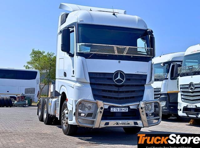 Fuso Actros ACTROS 2645LS/33