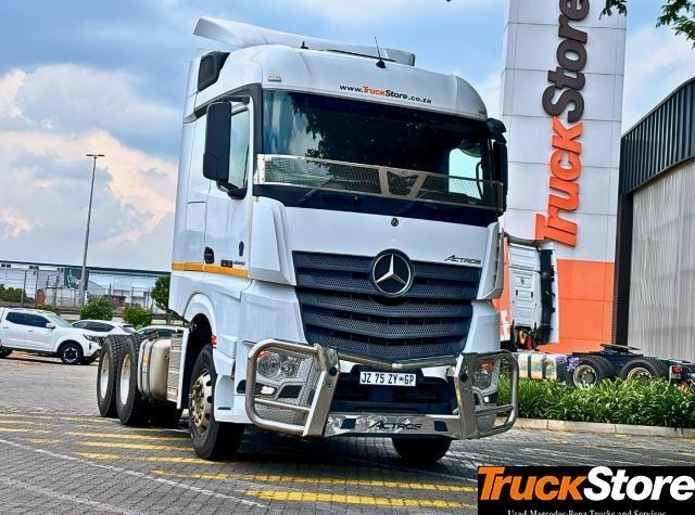 Fuso Actros ACTROS 2645LS/33 STD
