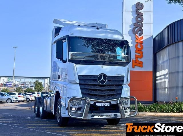Fuso Actros ACTROS 2645LS/33