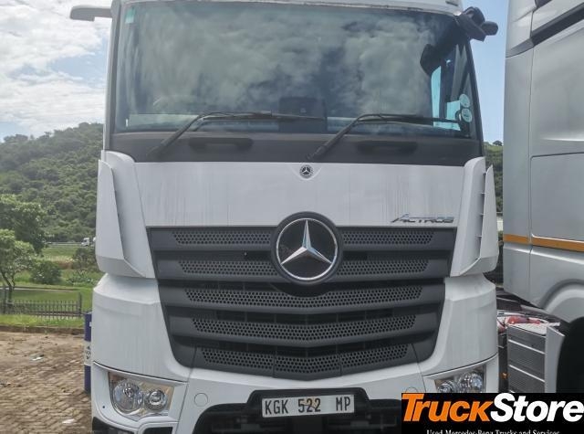 Fuso Actros ACTROS 2645LS/33 STD