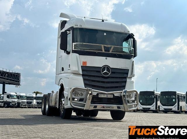 Fuso Actros ACTROS 2645LS/33